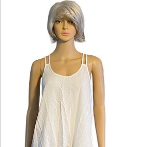 Mudd size L tank top 💖